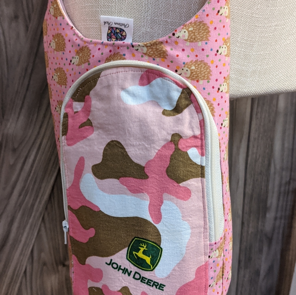 H20 Crossbody Bag